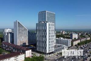 1-к квартира, посуточно, 48м2, 1/1 этаж