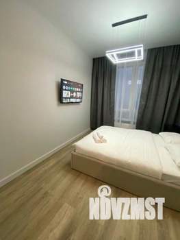 3-к квартира, посуточно, 80м2, 1/1 этаж