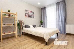 1-к квартира, посуточно, 30м2, 1/1 этаж