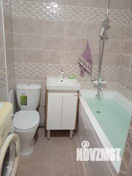 1-к квартира, на длительный срок, 40м2, 12/17 этаж