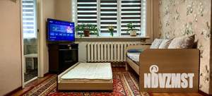 2-к квартира, посуточно, 42м2, 1/5 этаж