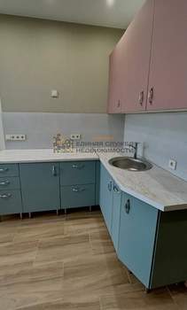 1-к квартира, на длительный срок, 25м2, 15/22 этаж
