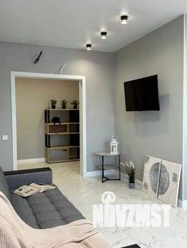 1-к квартира, посуточно, 55м2, 1/1 этаж