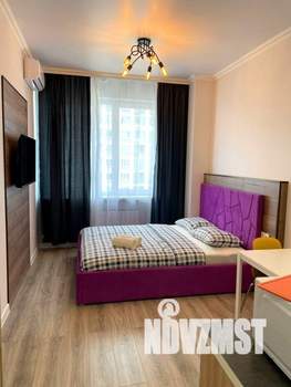 1-к квартира, посуточно, 28м2, 1/1 этаж