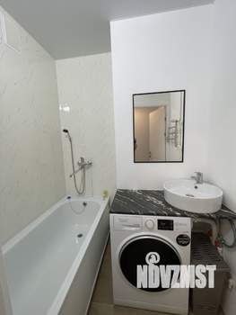 1-к квартира, на длительный срок, 40м2, 9/17 этаж