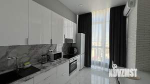 Студия квартира, посуточно, 35м2, 25/25 этаж