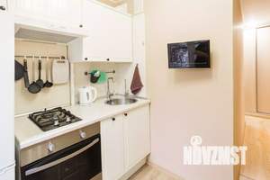 1-к квартира, посуточно, 32м2, 1/1 этаж