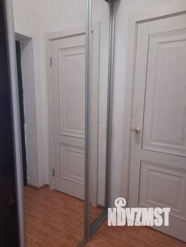 Студия квартира, на длительный срок, 30м2, 11/17 этаж