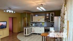 3-к квартира, посуточно, 90м2, 10/20 этаж