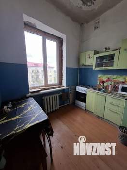 1-к квартира, на длительный срок, 38м2, 5/5 этаж