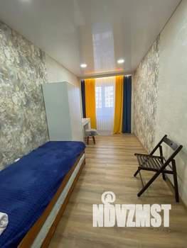 4-к квартира, посуточно, 98м2, 6/9 этаж