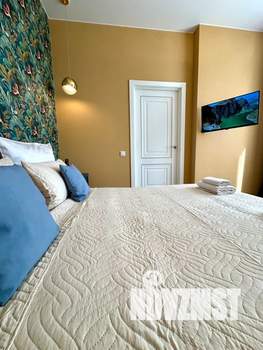 1-к квартира, посуточно, 45м2, 5/26 этаж