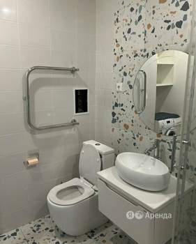 2-к квартира, на длительный срок, 42м2, 11/25 этаж