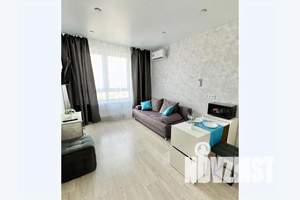 2-к квартира, посуточно, 35м2, 24/25 этаж