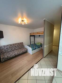 Студия квартира, посуточно, 31м2, 3/5 этаж