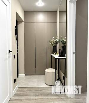 2-к квартира, на длительный срок, 43м2, 22/25 этаж