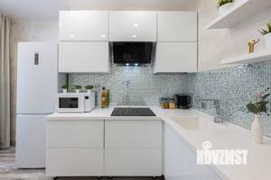 1-к квартира, посуточно, 45м2, 17/26 этаж