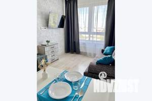 2-к квартира, посуточно, 35м2, 24/25 этаж