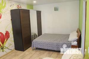 1-к квартира, посуточно, 35м2, 1/9 этаж