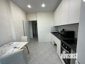 1-к квартира, посуточно, 46м2, 13/14 этаж