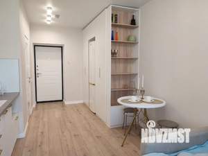 Студия квартира, посуточно, 22м2, 9/20 этаж