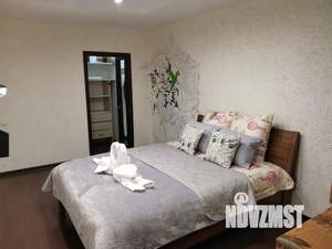 1-к квартира, посуточно, 41м2, 1/1 этаж