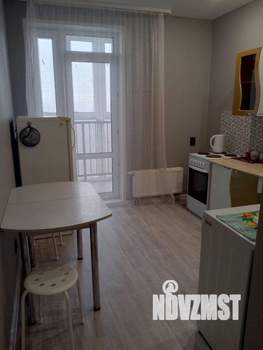 1-к квартира, на длительный срок, 37м2, 7/25 этаж