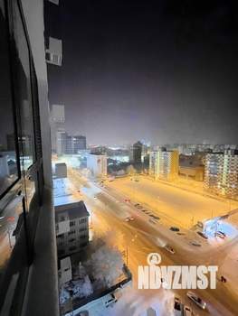 1-к квартира, посуточно, 48м2, 14/25 этаж