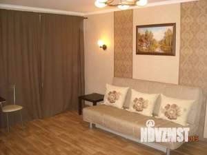 1-к квартира, посуточно, 30м2, 1/5 этаж