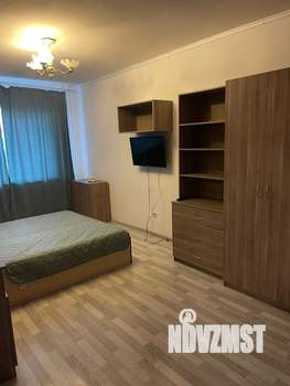 1-к квартира, посуточно, 33м2, 5/13 этаж