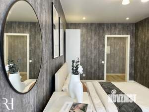 1-к квартира, посуточно, 38м2, 24/25 этаж