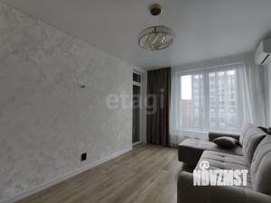 2-к квартира, на длительный срок, 39м2, 19/24 этаж