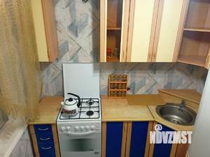 2-к квартира, на длительный срок, 45м2, 5/5 этаж