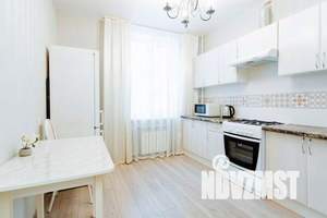 1-к квартира, посуточно, 45м2, 6/11 этаж
