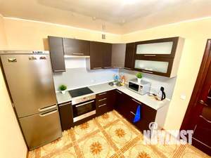 1-к квартира, посуточно, 43м2, 12/12 этаж