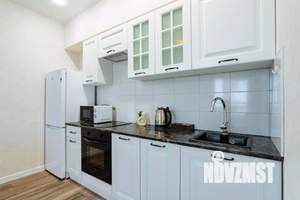 2-к квартира, посуточно, 53м2, 1/1 этаж