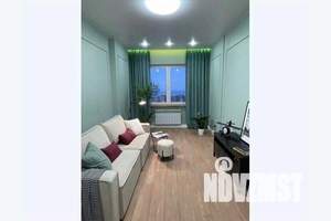 1-к квартира, посуточно, 41м2, 25/25 этаж