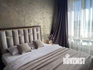 1-к квартира, посуточно, 46м2, 1/1 этаж