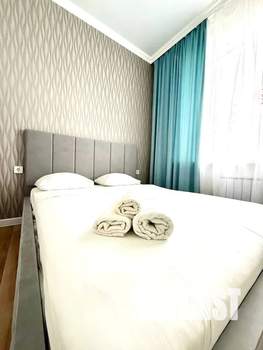 2-к квартира, посуточно, 52м2, 8/11 этаж