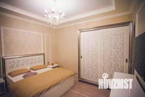 1-к квартира, посуточно, 60м2, 1/1 этаж