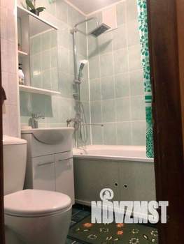 1-к квартира, посуточно, 45м2, 1/1 этаж