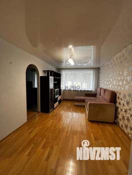 2-к квартира, на длительный срок, 45м2, 1/5 этаж