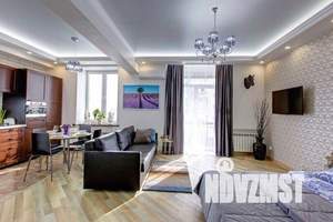 1-к квартира, посуточно, 45м2, 5/5 этаж