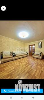 2-к квартира, на длительный срок, 70м2, 6/15 этаж