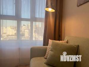 1-к квартира, посуточно, 25м2, 14/22 этаж