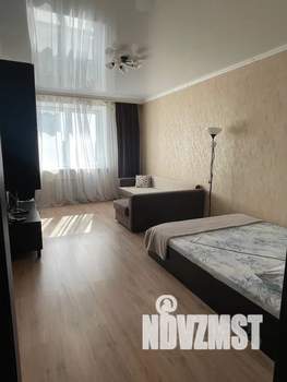 1-к квартира, посуточно, 56м2, 12/20 этаж