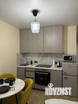 Студия квартира, посуточно, 30м2, 17/25 этаж