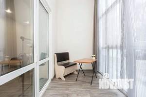 1-к квартира, посуточно, 19м2, 1/1 этаж