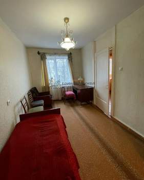 2-к квартира, на длительный срок, 45м2, 5/5 этаж