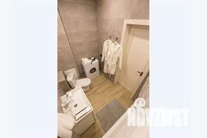 1-к квартира, посуточно, 45м2, 22/25 этаж